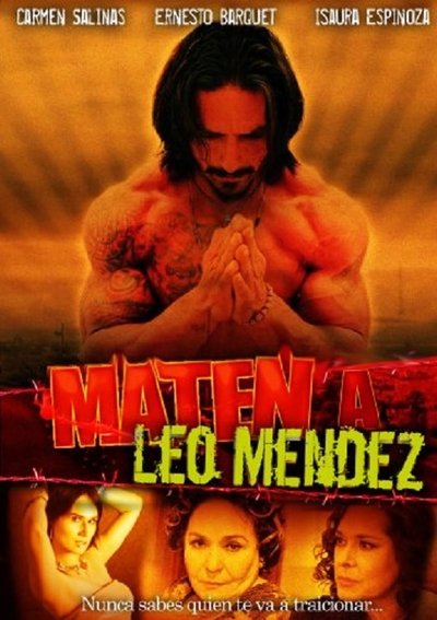 Poster do Filme Maten a Leo Méndez