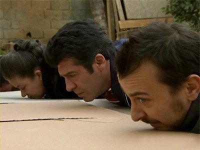 tv poster