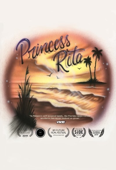 Poster for the movie Princess Rita