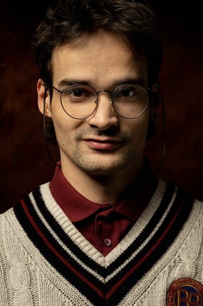 person poster
