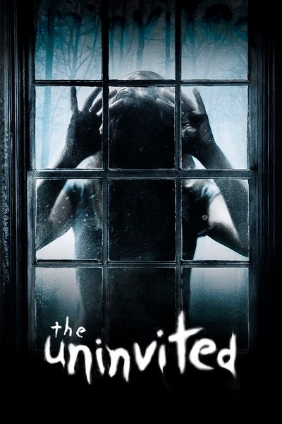 Poster for the movie The Uninvited