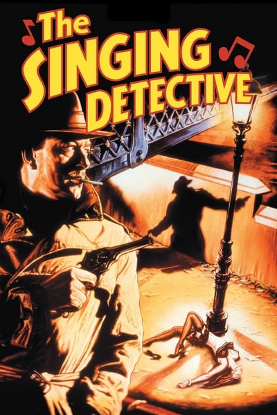 The Singing Detective TV Show Poster