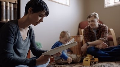 tv poster
