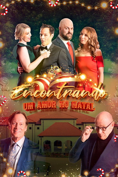 Poster do Filme Encontrando um Amor no Natal
