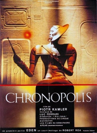 Watch!(1982) Chronopolis Full Movie Putlocker