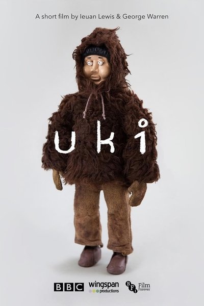 Poster do Filme Uki