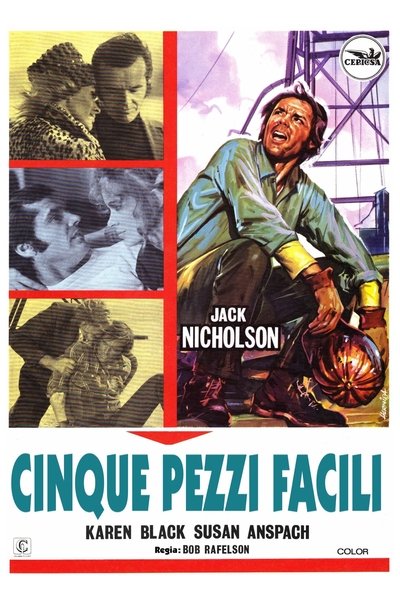 Cinque pezzi facili (1970)