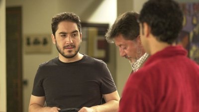 tv poster