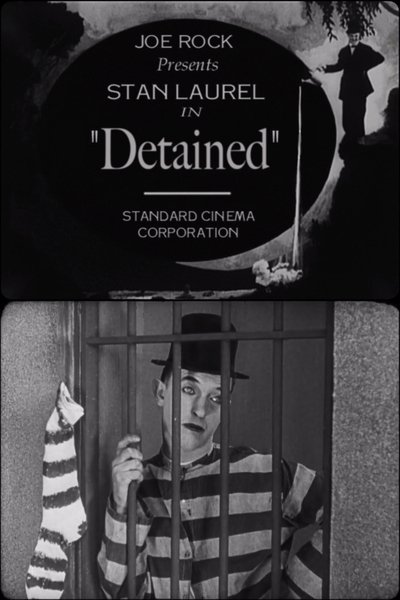 Detained poster Detained