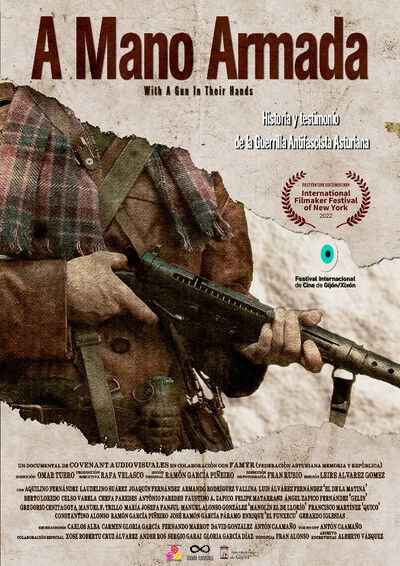 Poster do Filme A mano armada