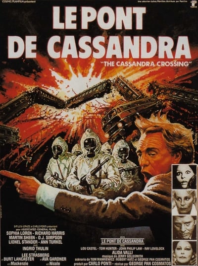 Le pont de Cassandra (1976)