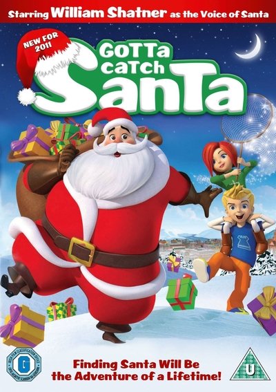 Poster do Filme Cadê o Papai Noel?
