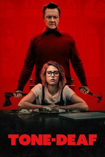 Poster for the movie Tone-Deaf