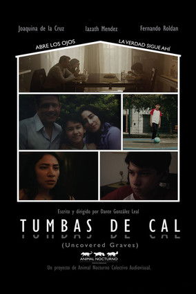 Poster do Filme Tumbas de Cal