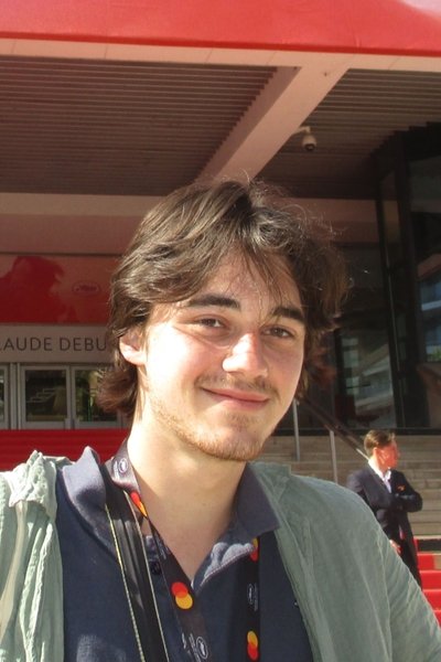 Arthur Santarnecchi-Pérez