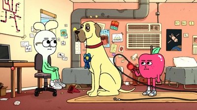 tv poster