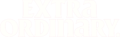 Extra Ordinary Logo