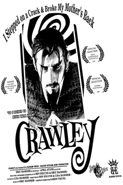 Poster do Filme Crawley