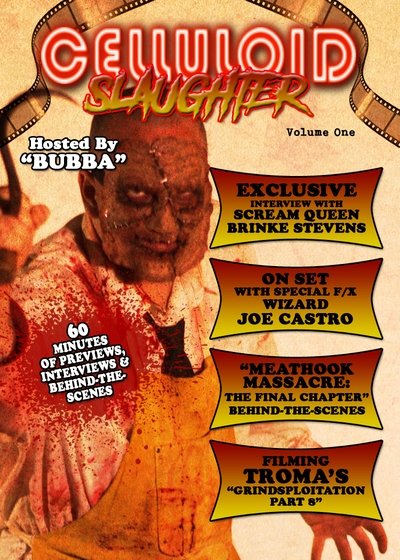 Poster do Filme Celluloid Slaughter Video Magazine Vol. 1