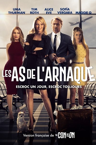 Les As de l'arnaque poster Les As de l'arnaque