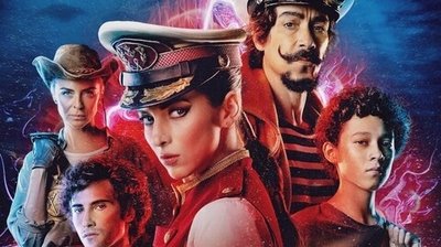 tv poster
