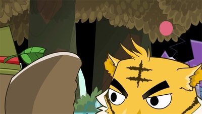 tv poster