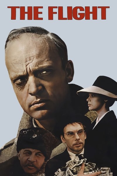 Poster for the movie The Flight