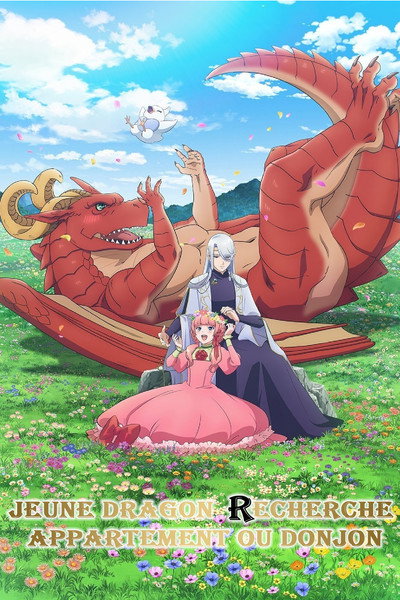 Jeune dragon recherche appartement ou donjon