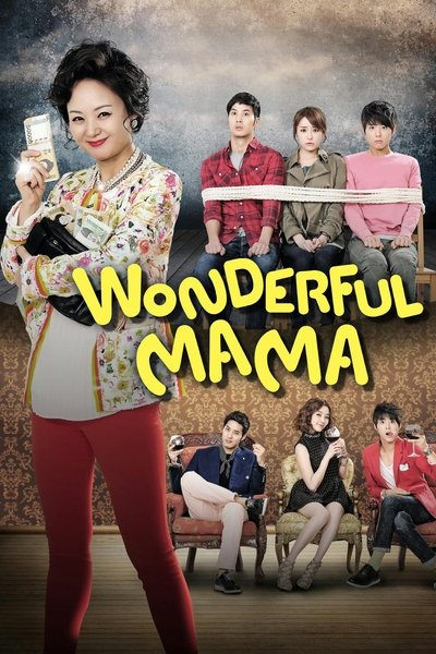 poster for Wonderful Mama