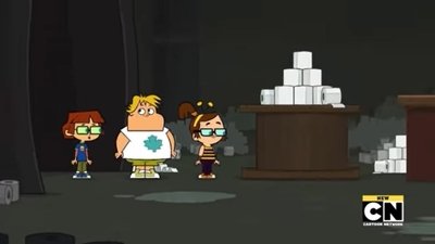tv poster
