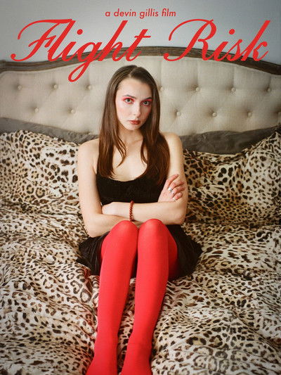 Poster do Filme Flight Risk