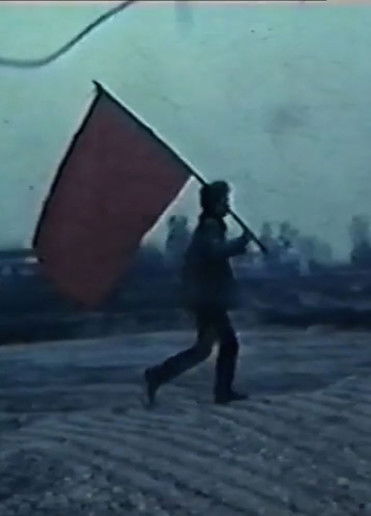 Poster do Filme La Bandiera