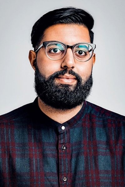 Imagem de Rishi Rajani