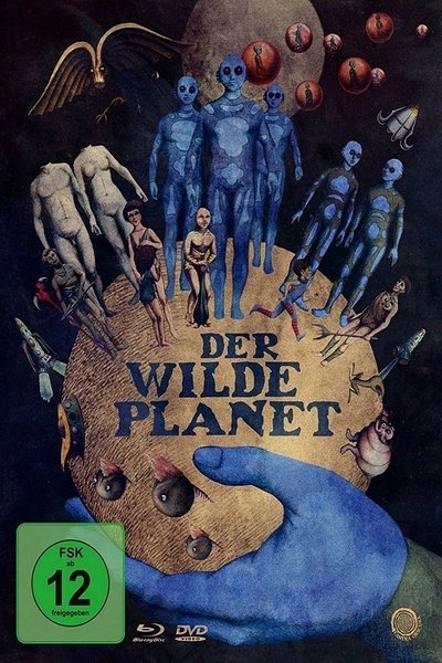 Der phantastische Planet (1973)
