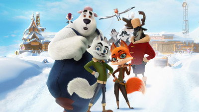 Arctic Dogs (2019) Watch Online Free | ඔන්ලයින් බලන්න