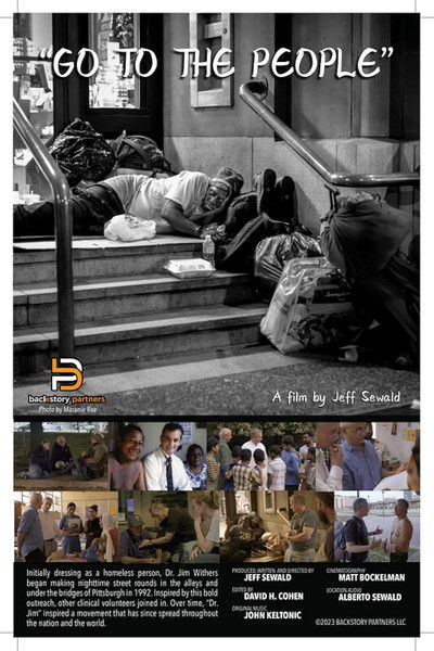 Poster do Filme Go to the People