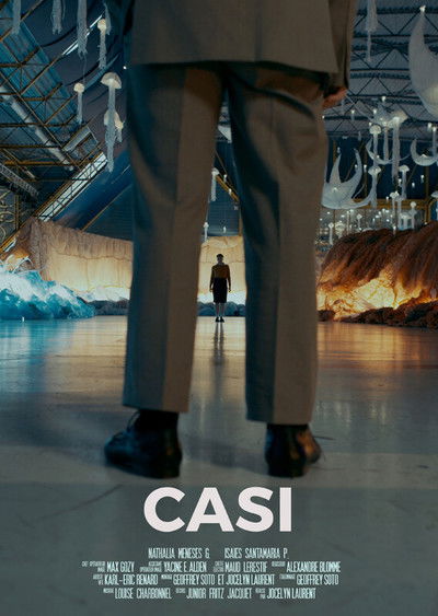 Poster do Filme CASI