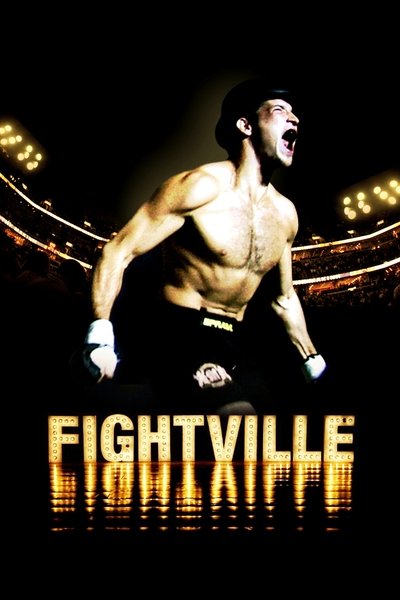 Poster for the movie Fightville