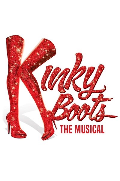 Poster for the movie Kinky Boots: The Musical