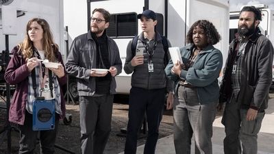 tv poster