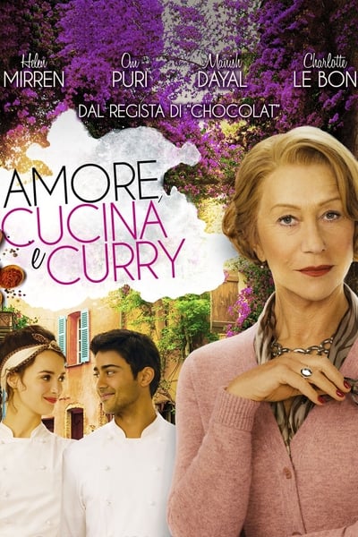 Amore, cucina e curry (2014)