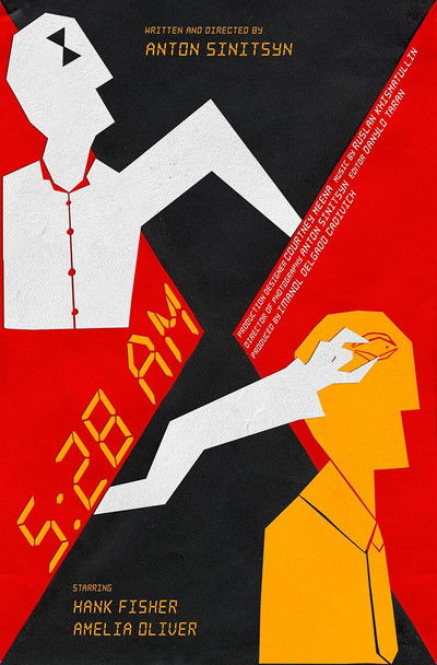 Poster do Filme 5:28 AM