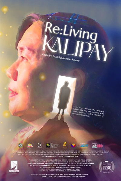 movie poster for Re:Living Kalipay