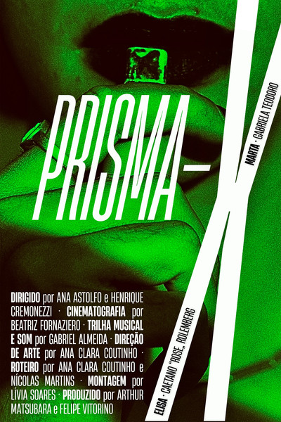 Poster do Filme Prisma-X