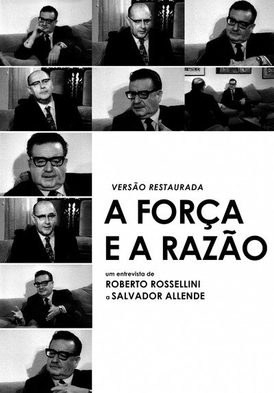 Poster do Filme A Força e a Razão