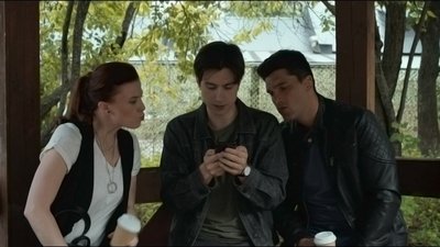 tv poster
