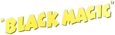 Black Magic Logo