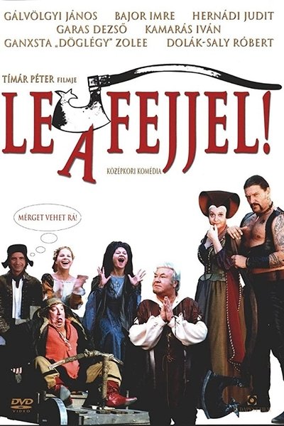 Watch - (2005) Le a fejjel! Movie Online Putlocker