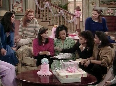 tv poster