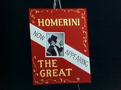 tv poster